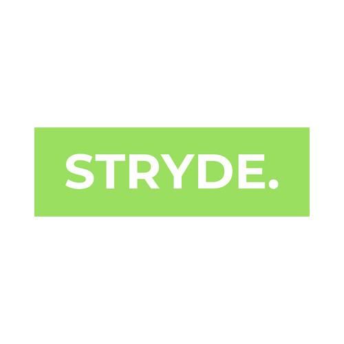 STRYDE.
