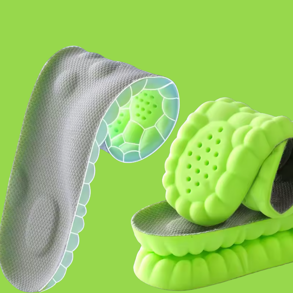 Step Into Comfort, Empower Your Performance!